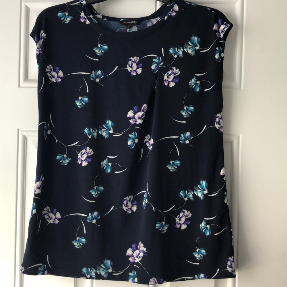 Banana Republic Sleeveless Blouse